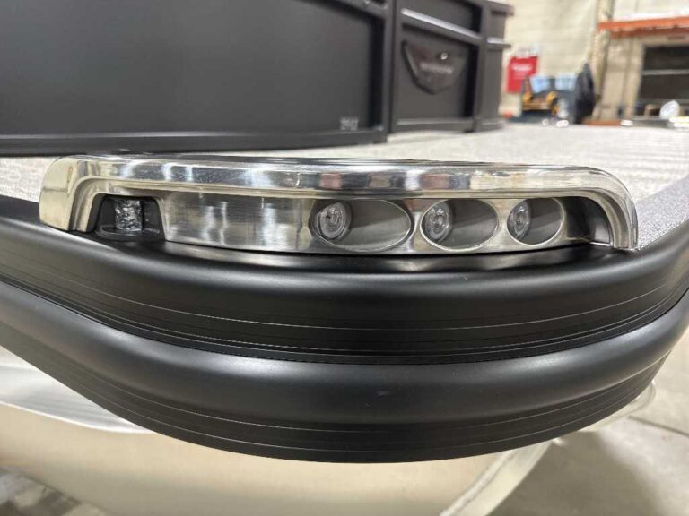 2026 Bennington 25LTFB - Blackout US-ETWS9858K526 [photo 19]